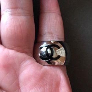 Authentic Chanel Ring